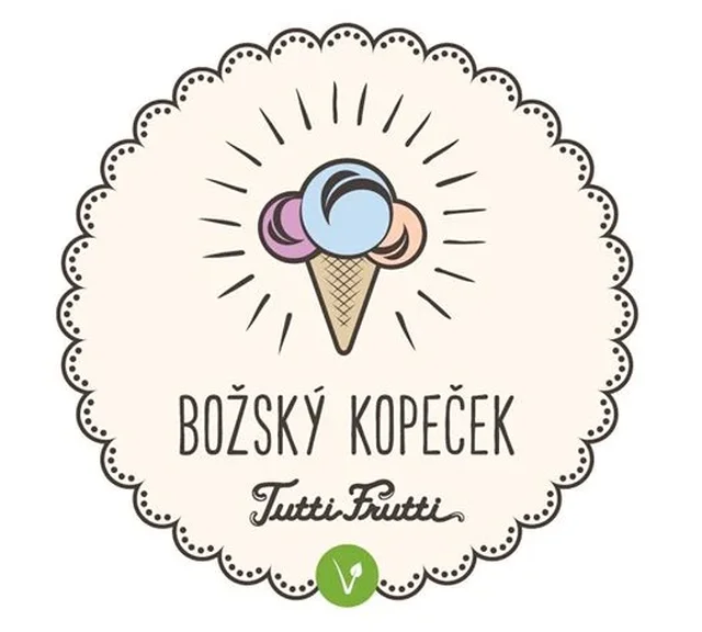 Eiscreme Božský kopeček